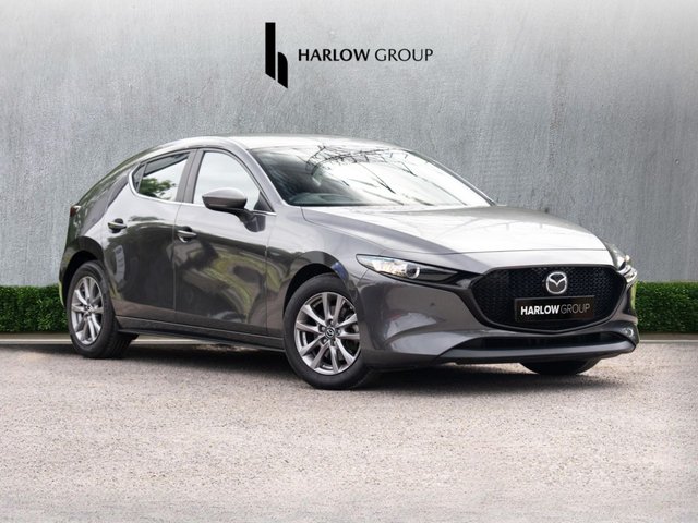 View our Mazda Mazda3 2.0 SKYACTIV-G MHEV SE-L Lux Hatchback 5dr Petrol Manual Euro 6 (s/s) (122 ps)