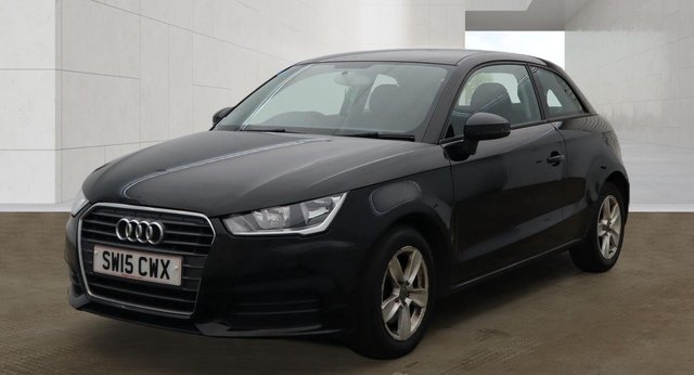 View our AUDI A1