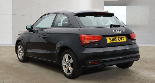 View our AUDI A1