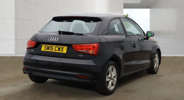 View our AUDI A1