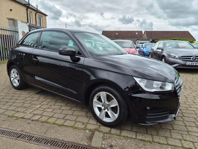 View our AUDI A1