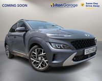 USED 2023 23 HYUNDAI KONA 1.6 Kona Ultimate GDi HEV Semi-Auto 5dr CLICK+COLLECT / HOME DELIVERY