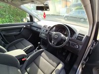 USED 2014 64 VOLKSWAGEN TOURAN 1.6 TDI SE MPV 5dr Diesel Manual Euro 5 (105 ps) 7 SEATS+CRUISE+F&R SENSORS