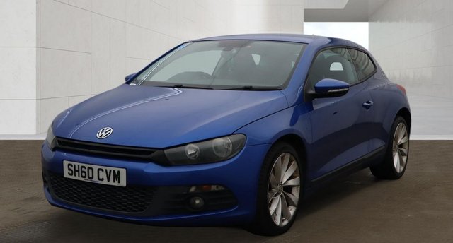 View our VOLKSWAGEN SCIROCCO