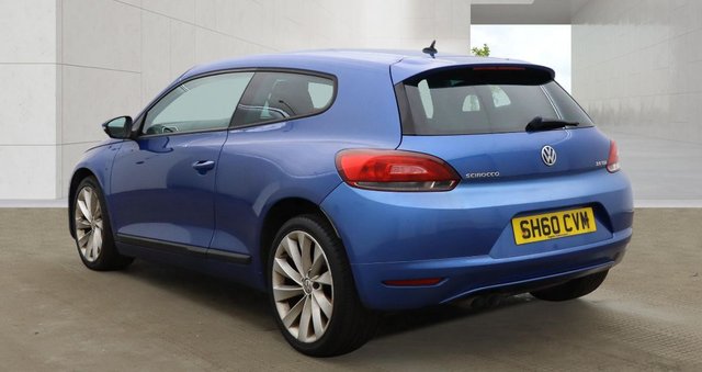 View our VOLKSWAGEN SCIROCCO