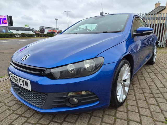 View our VOLKSWAGEN SCIROCCO