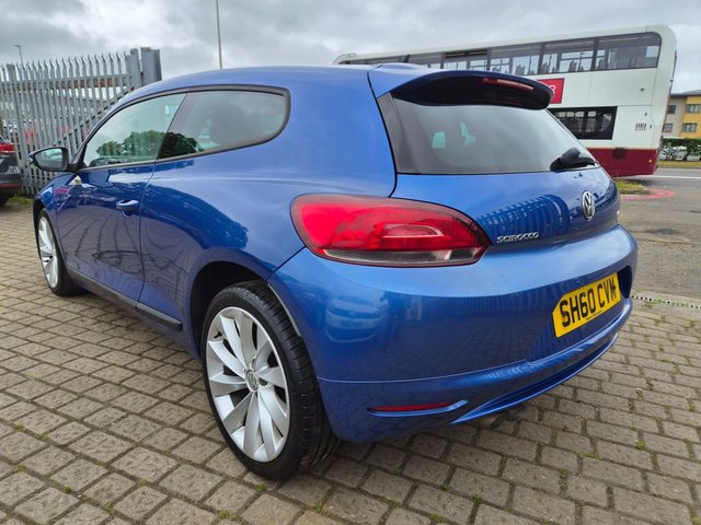 View our VOLKSWAGEN SCIROCCO