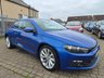 USED 2010 60 VOLKSWAGEN SCIROCCO 2.0 TDI GT Hatchback 3dr Diesel DSG Euro 5 (140 ps) 