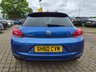 USED 2010 60 VOLKSWAGEN SCIROCCO 2.0 TDI GT Hatchback 3dr Diesel DSG Euro 5 (140 ps) 
