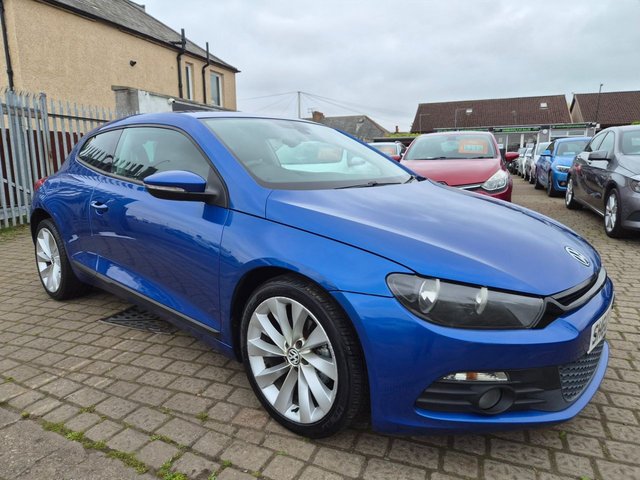 View our VOLKSWAGEN SCIROCCO