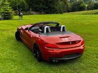 USED 2014 14 BMW Z4 2.0 28i M Sport Convertible 2dr Petrol Auto sDrive Euro 6 (245 ps) ALCANTARA LEATHER/CLOTH INTERIOR