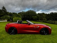 USED 2014 14 BMW Z4 2.0 28i M Sport Convertible 2dr Petrol Auto sDrive Euro 6 (245 ps) ALCANTARA LEATHER/CLOTH INTERIOR