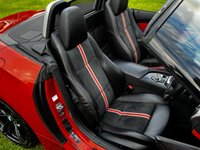 USED 2014 14 BMW Z4 2.0 28i M Sport Convertible 2dr Petrol Auto sDrive Euro 6 (245 ps) ALCANTARA LEATHER/CLOTH INTERIOR