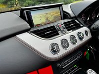 USED 2014 14 BMW Z4 2.0 28i M Sport Convertible 2dr Petrol Auto sDrive Euro 6 (245 ps) ALCANTARA LEATHER/CLOTH INTERIOR
