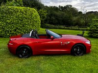 USED 2014 14 BMW Z4 2.0 28i M Sport Convertible 2dr Petrol Auto sDrive Euro 6 (245 ps) ALCANTARA LEATHER/CLOTH INTERIOR