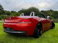 USED 2014 14 BMW Z4 2.0 28i M Sport Convertible 2dr Petrol Auto sDrive Euro 6 (245 ps) ALCANTARA LEATHER/CLOTH INTERIOR
