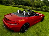USED 2014 14 BMW Z4 2.0 28i M Sport Convertible 2dr Petrol Auto sDrive Euro 6 (245 ps) ALCANTARA LEATHER/CLOTH INTERIOR