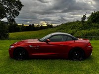 USED 2014 14 BMW Z4 2.0 28i M Sport Convertible 2dr Petrol Auto sDrive Euro 6 (245 ps) ALCANTARA LEATHER/CLOTH INTERIOR