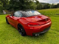 USED 2014 14 BMW Z4 2.0 28i M Sport Convertible 2dr Petrol Auto sDrive Euro 6 (245 ps) ALCANTARA LEATHER/CLOTH INTERIOR