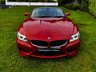 USED 2014 14 BMW Z4 2.0 28i M Sport Convertible 2dr Petrol Auto sDrive Euro 6 (245 ps) ALCANTARA LEATHER/CLOTH INTERIOR