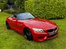 USED 2014 14 BMW Z4 2.0 28i M Sport Convertible 2dr Petrol Auto sDrive Euro 6 (245 ps) ALCANTARA LEATHER/CLOTH INTERIOR