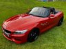USED 2014 14 BMW Z4 2.0 28i M Sport Convertible 2dr Petrol Auto sDrive Euro 6 (245 ps) ALCANTARA LEATHER/CLOTH INTERIOR