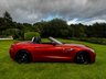 USED 2014 14 BMW Z4 2.0 28i M Sport Convertible 2dr Petrol Auto sDrive Euro 6 (245 ps) ALCANTARA LEATHER/CLOTH INTERIOR