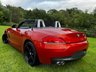USED 2014 14 BMW Z4 2.0 28i M Sport Convertible 2dr Petrol Auto sDrive Euro 6 (245 ps) ALCANTARA LEATHER/CLOTH INTERIOR