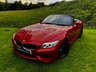 USED 2014 14 BMW Z4 2.0 28i M Sport Convertible 2dr Petrol Auto sDrive Euro 6 (245 ps) ALCANTARA LEATHER/CLOTH INTERIOR