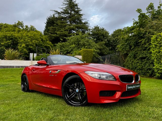 View our BMW Z4 range