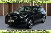USED 2020 70 SEAT TARRACO 1.5 TSI EVO SE Technology SUV 5dr Petrol Manual Euro 6 (s/s) (150 ps) +++7 SEATER+1 OWNER FROM NEW+++