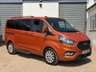 USED 2022 FORD TOURNEO CUSTOM 2.0 320 EcoBlue Titanium Minibus AutoEuro 6 (s/s) (130 ps) 