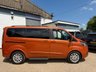 USED 2022 FORD TOURNEO CUSTOM 2.0 320 EcoBlue Titanium Minibus AutoEuro 6 (s/s) (130 ps) 