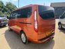USED 2022 FORD TOURNEO CUSTOM 2.0 320 EcoBlue Titanium Minibus AutoEuro 6 (s/s) (130 ps) 