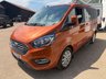 USED 2022 FORD TOURNEO CUSTOM 2.0 320 EcoBlue Titanium Minibus AutoEuro 6 (s/s) (130 ps) 