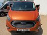 USED 2022 FORD TOURNEO CUSTOM 2.0 320 EcoBlue Titanium Minibus AutoEuro 6 (s/s) (130 ps) 