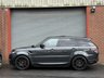 USED 2017 T LAND ROVER RANGE ROVER SPORT 3.0 SD V6 Autobiography Dynamic SUV 5dr Diesel Auto 4WD Euro 6 (s/s) (306 ps) BLACKPACK+PANROOF+LOADED
