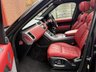 USED 2017 T LAND ROVER RANGE ROVER SPORT 3.0 SD V6 Autobiography Dynamic SUV 5dr Diesel Auto 4WD Euro 6 (s/s) (306 ps) BLACKPACK+PANROOF+LOADED