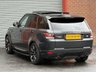 USED 2017 T LAND ROVER RANGE ROVER SPORT 3.0 SD V6 Autobiography Dynamic SUV 5dr Diesel Auto 4WD Euro 6 (s/s) (306 ps) BLACKPACK+PANROOF+LOADED