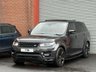 USED 2017 T LAND ROVER RANGE ROVER SPORT 3.0 SD V6 Autobiography Dynamic SUV 5dr Diesel Auto 4WD Euro 6 (s/s) (306 ps) BLACKPACK+PANROOF+LOADED