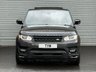 USED 2017 T LAND ROVER RANGE ROVER SPORT 3.0 SD V6 Autobiography Dynamic SUV 5dr Diesel Auto 4WD Euro 6 (s/s) (306 ps) BLACKPACK+PANROOF+LOADED