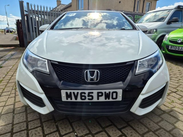 View our HONDA CIVIC