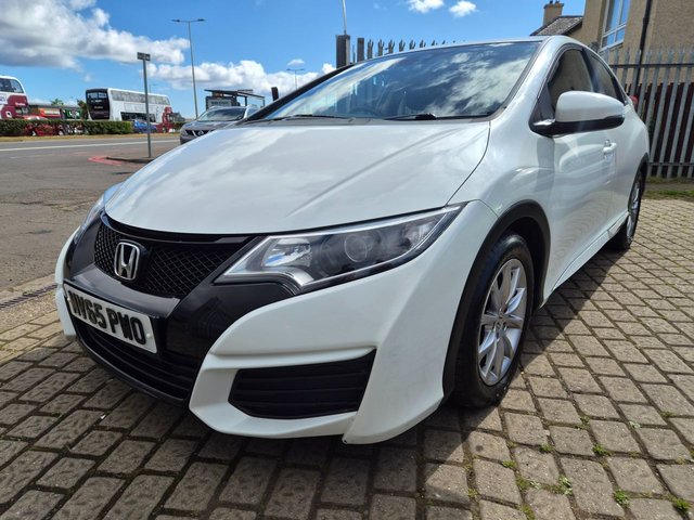 View our HONDA CIVIC