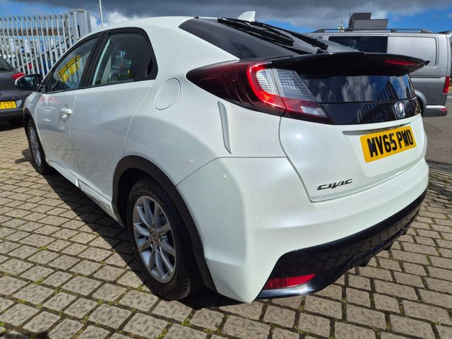 View our HONDA CIVIC
