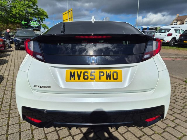 View our HONDA CIVIC