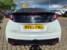 USED 2015 65 HONDA CIVIC 1.4 i-VTEC S Hatchback 5dr Petrol Manual Euro 6 (s/s) (100 ps) 