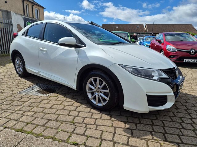 View our HONDA CIVIC