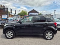 USED 2008 57 DAIHATSU TERIOS 1.5 SE 5dr AUTOMATIC 4WD