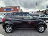 USED 2008 57 DAIHATSU TERIOS 1.5 SE 5dr AUTOMATIC 4WD