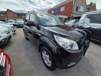 USED 2008 57 DAIHATSU TERIOS 1.5 SE 5dr AUTOMATIC 4WD